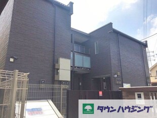 クレイノ浜田山Ｂの物件外観写真